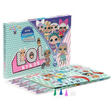 Игра ЛОЛ Atashka Toys - бродилка-обучалка для девочек