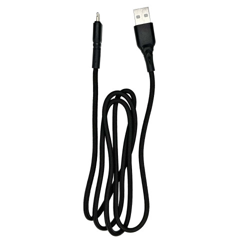 USB кабель VARIUM VLB1 чёрный