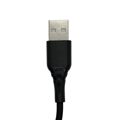 USB кабель VARIUM VLB1 чёрный