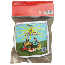 Обучающий игровой набор "Бес асык" (зелёный с красным сака)