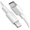 VARIUM TCL-1M Type-C to Lightning кабелі
