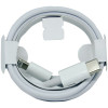 VARIUM TCL-1M Type-C to Lightning кабелі