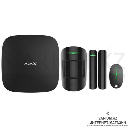 Комплект системы безопасности Ajax Starter Kit Plus