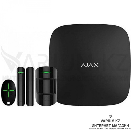 Комплект системы безопасности Ajax Starter Kit Plus