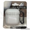 Чехол для Apple AirPods BP White