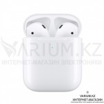 Apple AirPods 2 (LUX Реплика) - наушники беспроводные