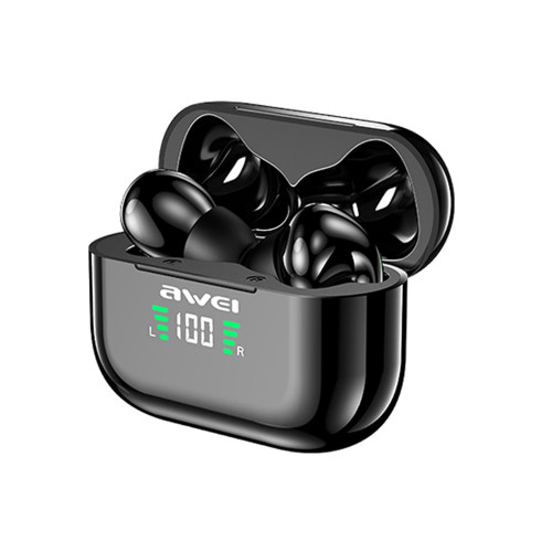 Awei T29P чёрный - наушники беспроводные