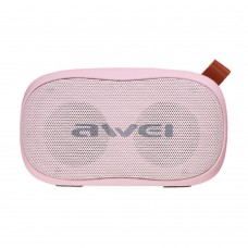 Awei Y900 розовый - колонка портативная