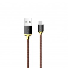 Awei CL-26 Type-C золотистый - USB кабель