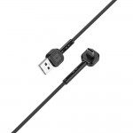 Awei CL-66 Type-C чёрный - USB кабель