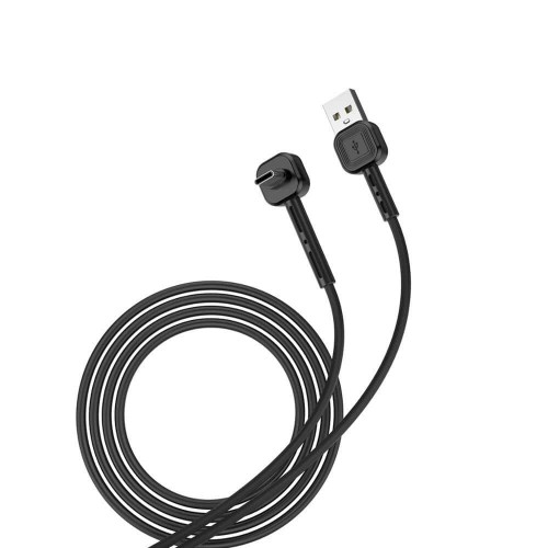 Awei CL-66 Type-C чёрный - USB кабель