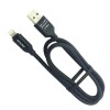 USB кабель Awei CL-80 Lightning чёрный