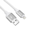 USB кабель Awei CL-80 Lightning белый