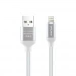 Awei CL-80 Lightning белый - USB кабель