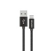 USB кабель Awei CL-85 Type-C чёрный