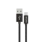 Awei CL-85 Type-C чёрный - USB кабель