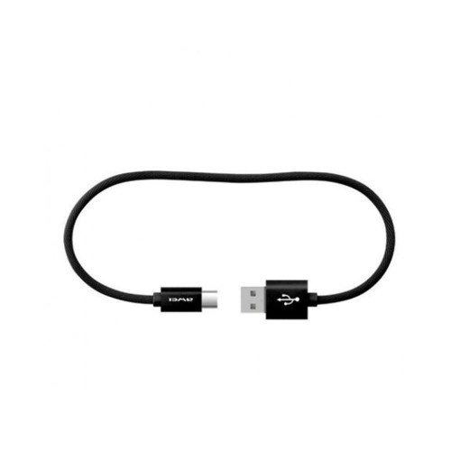 Awei CL-85 Type-C чёрный - USB кабель