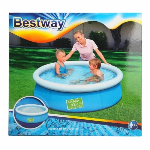 Bestway 57241 - надувной бассейн детский 