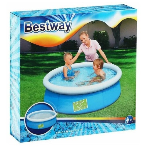 Bestway 57241 - надувной бассейн детский 
