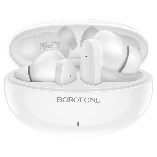 Borofone BW19 белый - наушники беспроводные