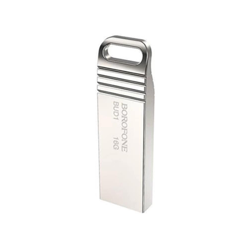 USB накопитель Borofone BUD1 16GB серебристый