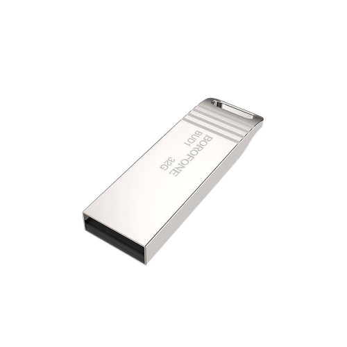 Borofone BUD1 32GB серебристый - USB накопитель 