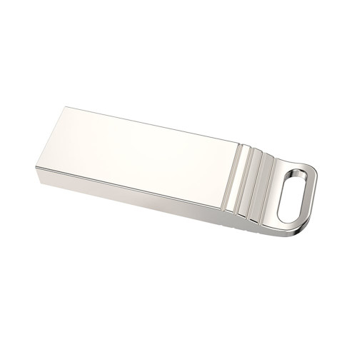 Borofone BUD1 4GB серебристый - USB накопитель 