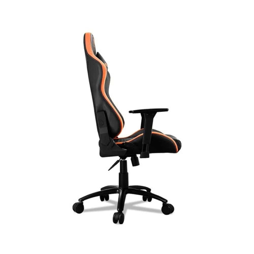 COUGAR ARMOR PRO чёрный - оранжевый - кресло игровое компьютерное