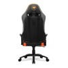 Игровое компьютерное кресло COUGAR EXPLORE чёрный - оранжевый