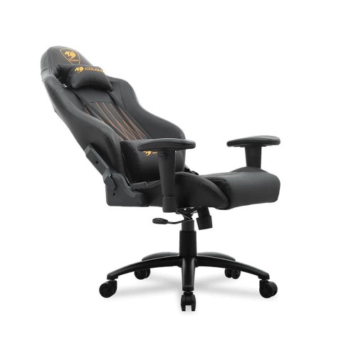 COUGAR EXPLORE чёрный - кресло игровое компьютерное