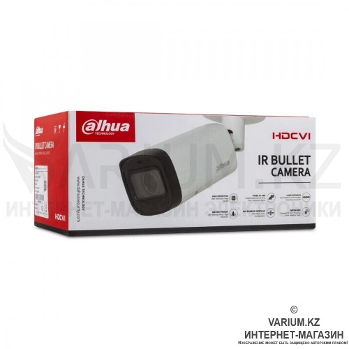 Dahua HAC-HFW1410EMP-VF-2712 Cooper - HD-CVI камера