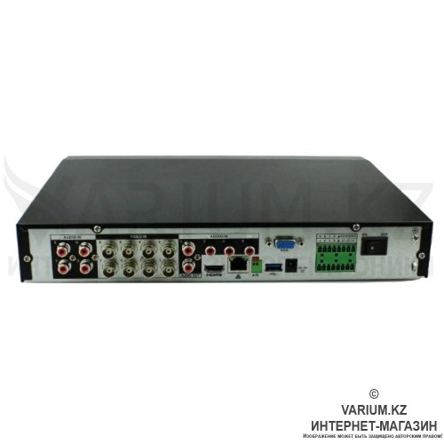 Dahua DH-XVR7108HE-4K-X - HD видеорегистратор 8 канальный