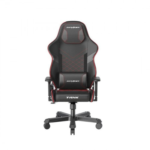 DX Racer GCT200NR чёрный - красный - кресло игровое компьютерное