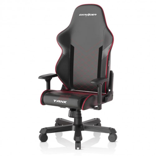 Игровое компьютерное кресло DX Racer GCT200NR чёрный - красный