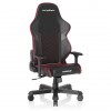Игровое компьютерное кресло DX Racer GCT200NR чёрный - красный