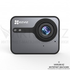 EZVIZ S1C серый - экшн-камера 