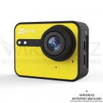 EZVIZ S1C жёлтый - экшн-камера 