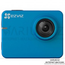 EZVIZ S2 синий - экшн-камера 