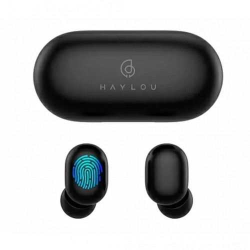 Haylou GT1 Pro чёрный - наушники беспроводные