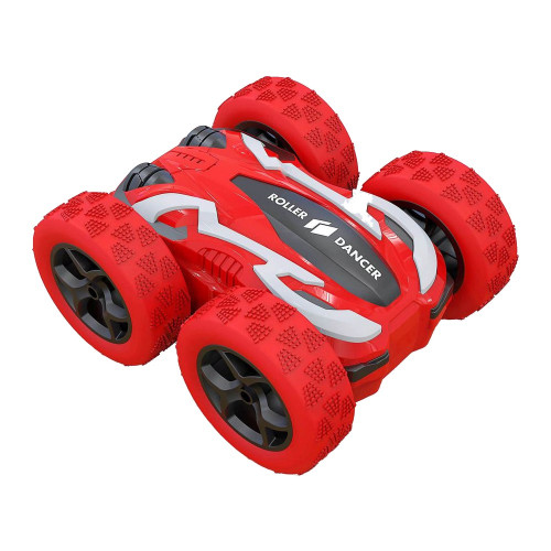 Hiper HCT-0002 Roller Dancer красный/чёрный - машина, игрушка