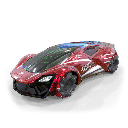 Hiper HCT-0004 DRIFT RACING красный/чёрный - машины, игрушка