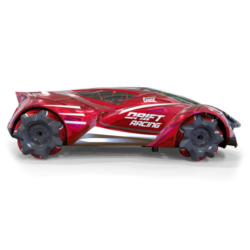 Hiper HCT-0004 DRIFT RACING красный/чёрный - машины, игрушка