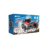Машина радиоуправляемая Hiper HCT-0013 Slash Rider 4WD красный/чёрный