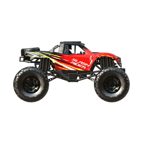 Hiper HCT-0013 Slash Rider 4WD красный/чёрный - машина, игрушка