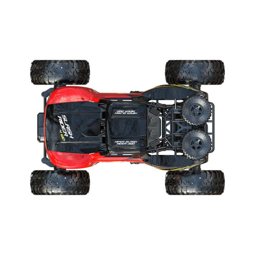 Hiper HCT-0013 Slash Rider 4WD красный/чёрный - машина, игрушка