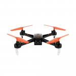 Hiper HQC-0001 Shadow FPV чёрный/оранжевый - квадрокоптер, игрушка