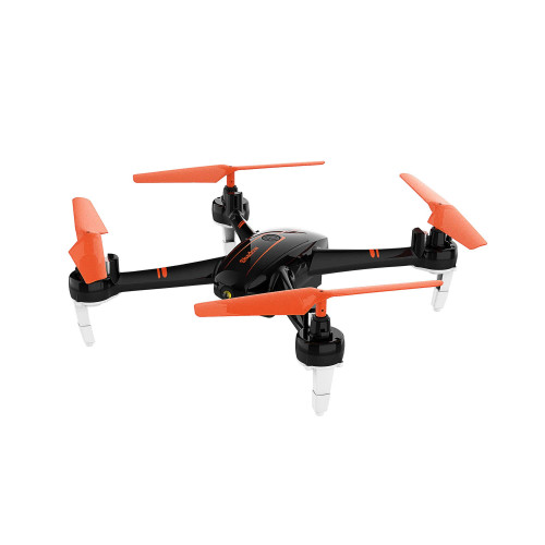 Hiper HQC-0001 Shadow FPV чёрный/оранжевый - квадрокоптер, игрушка