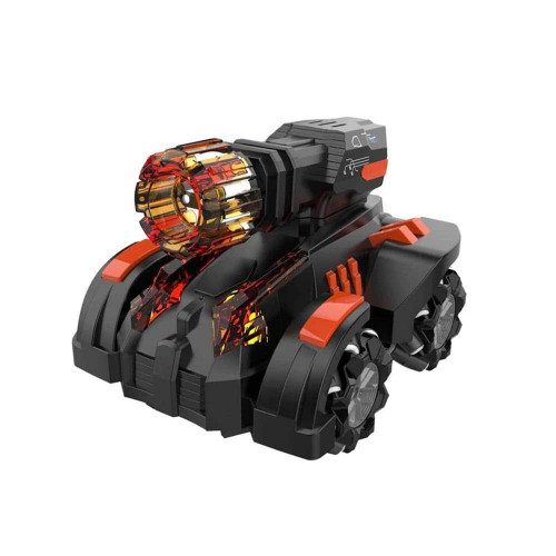 Hiper HTT-0008 Battle Gears оранжевый/синий - танк, игрушка
