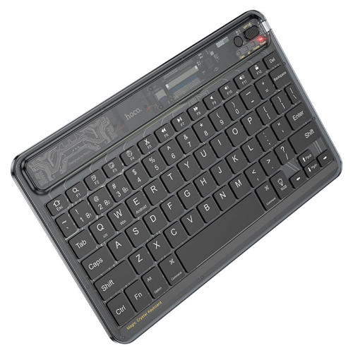 Hoco S55 чёрный - клавиатура беспроводная