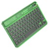 Клавиатура беспроводная Hoco S55 зелёный